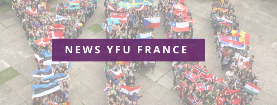 News YFU France