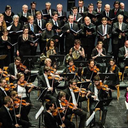Photo du concert de Laetitia 