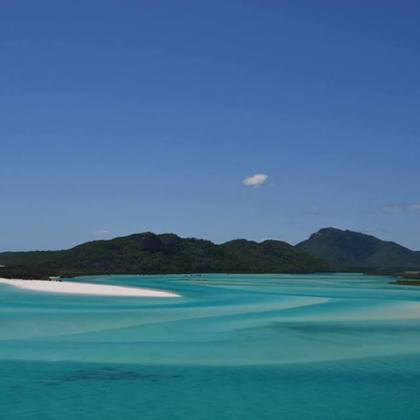 Magnifique photo immortalisée par Juliette lors d'une "escale" en Australie. Juliette  partie, elle, en Nouvelle Zélande