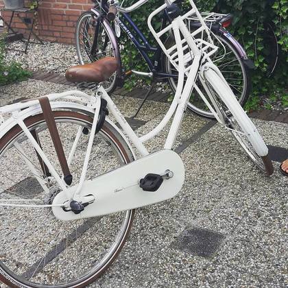 Mon vélo néerlandais!