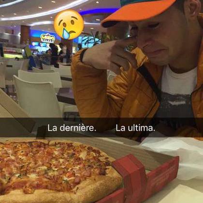 Ultima Pizza