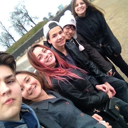 Amis de YFU.