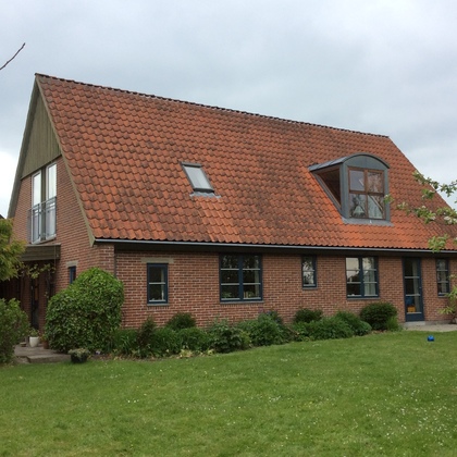 Ma maison