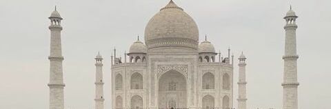 Taj Mahal