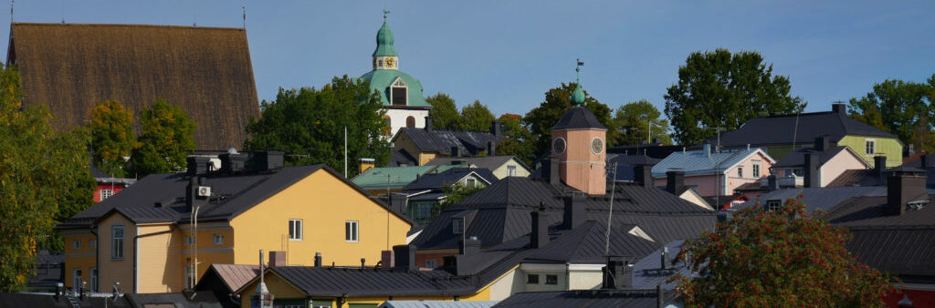 ville finlandaise