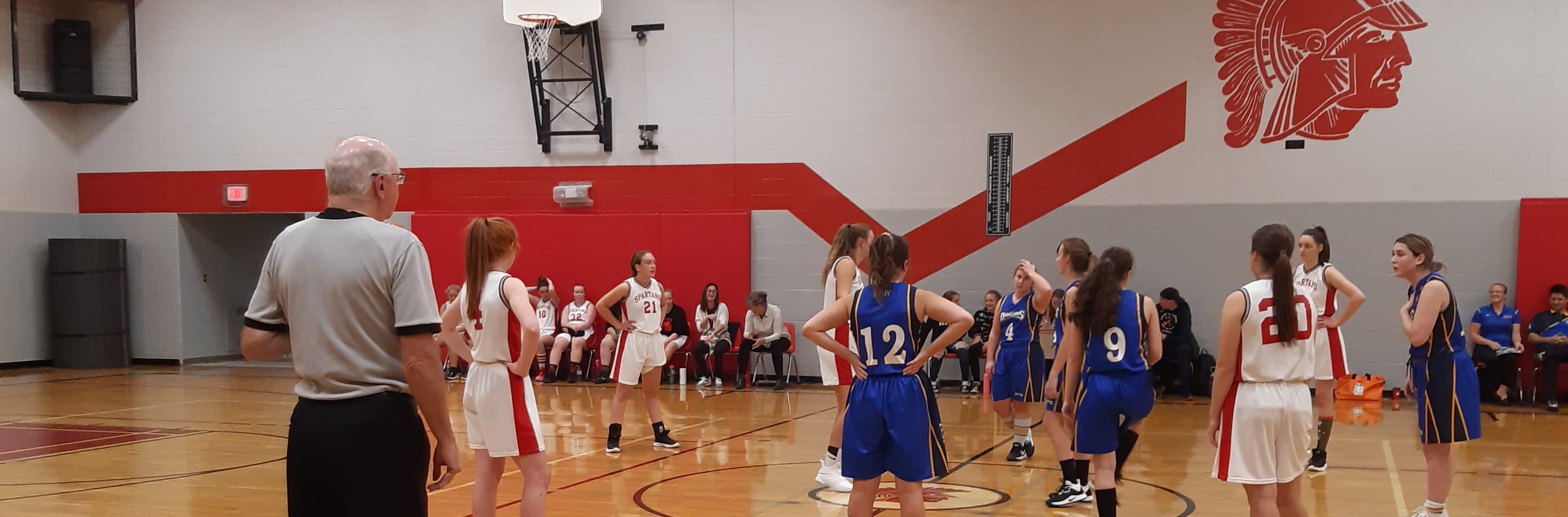 Entraînement de Basket au Canada
