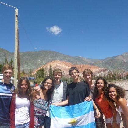 YFU TRIP 2012