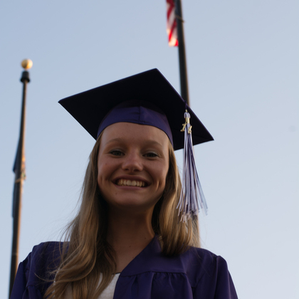 Graduated!