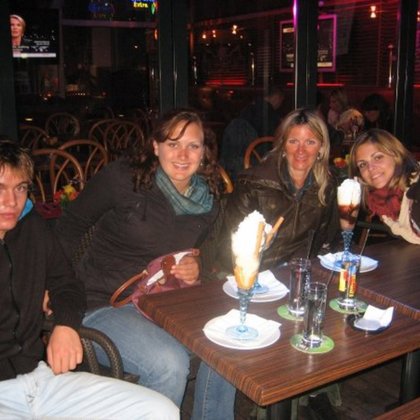 Repas en famille
