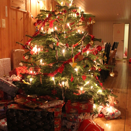 Ambiance de Noël