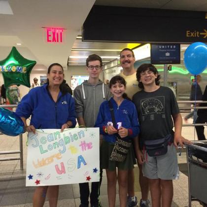 Welcome to the USA Jean ! 